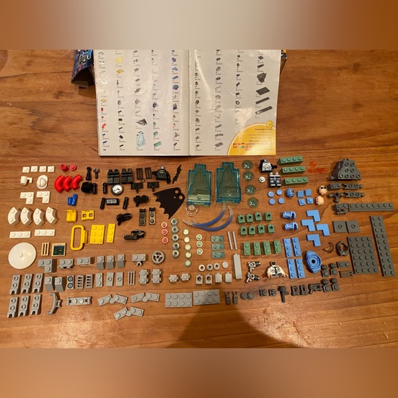 Lego Batman “Mr Freeze Ice Attack” # 70901 - Picture 5 of 6